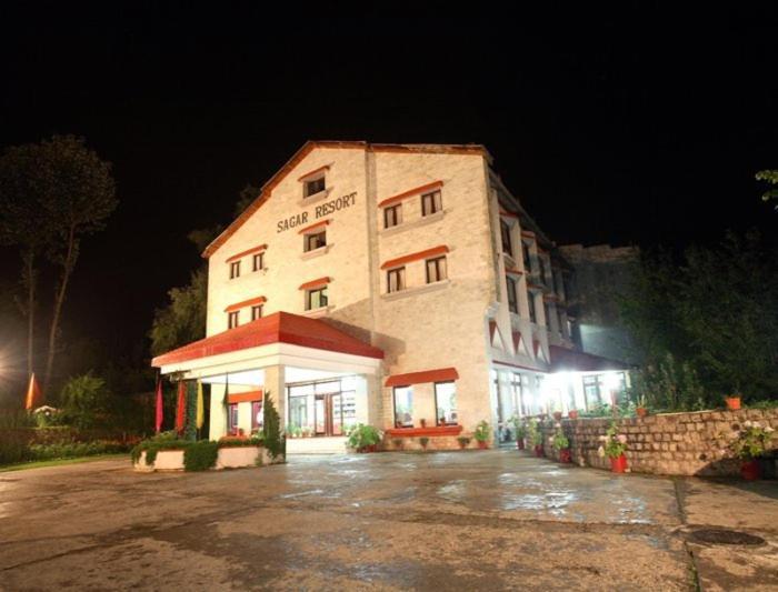 Sagar Resort Манали Экстерьер фото
