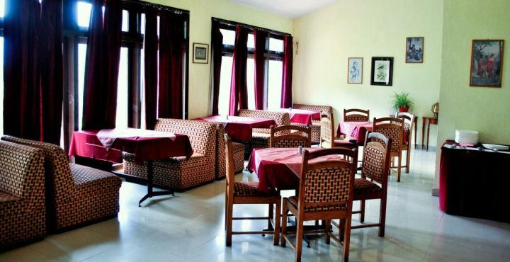 Sagar Resort Манали Экстерьер фото