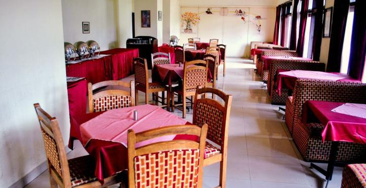 Sagar Resort Манали Экстерьер фото