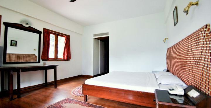 Sagar Resort Манали Экстерьер фото