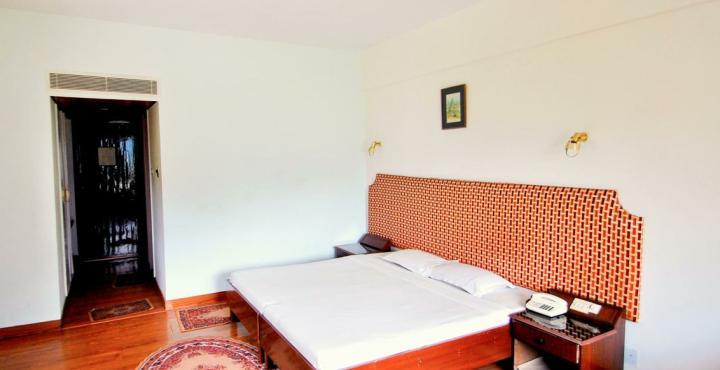 Sagar Resort Манали Экстерьер фото