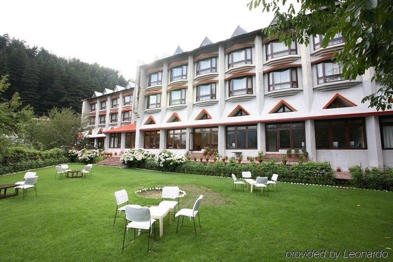 Sagar Resort Манали Экстерьер фото