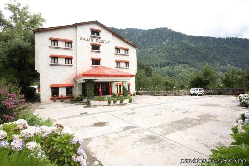 Sagar Resort Манали Экстерьер фото